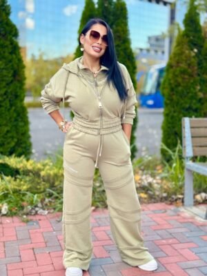 Trening DG fermoar VERDE